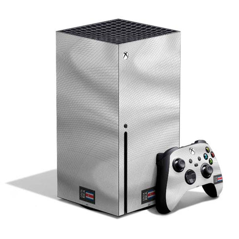 Costa Rica Soccer Flag Xbox Series X Skins